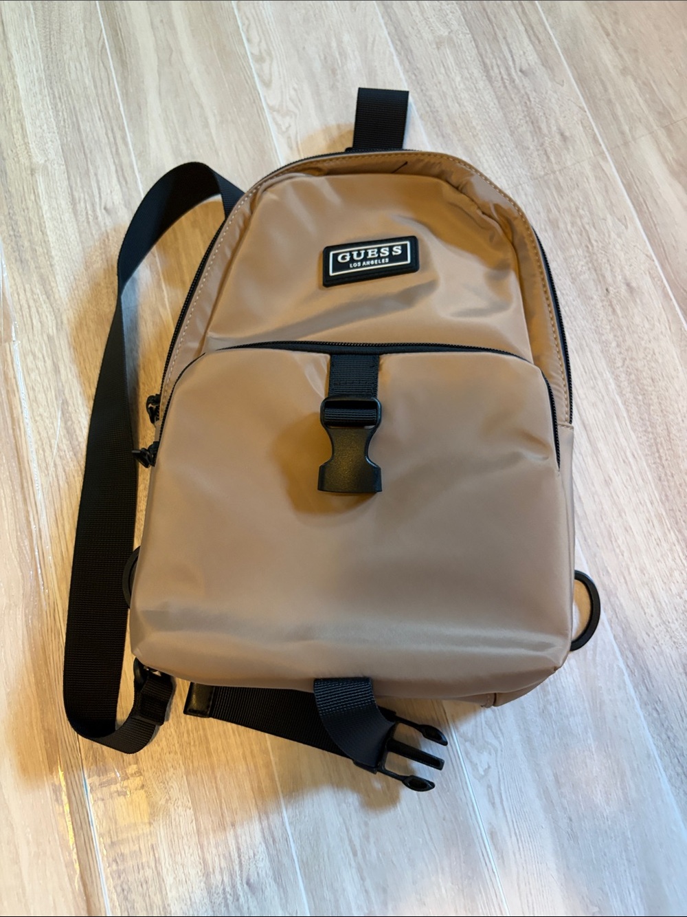 Guess Tan Sling bag